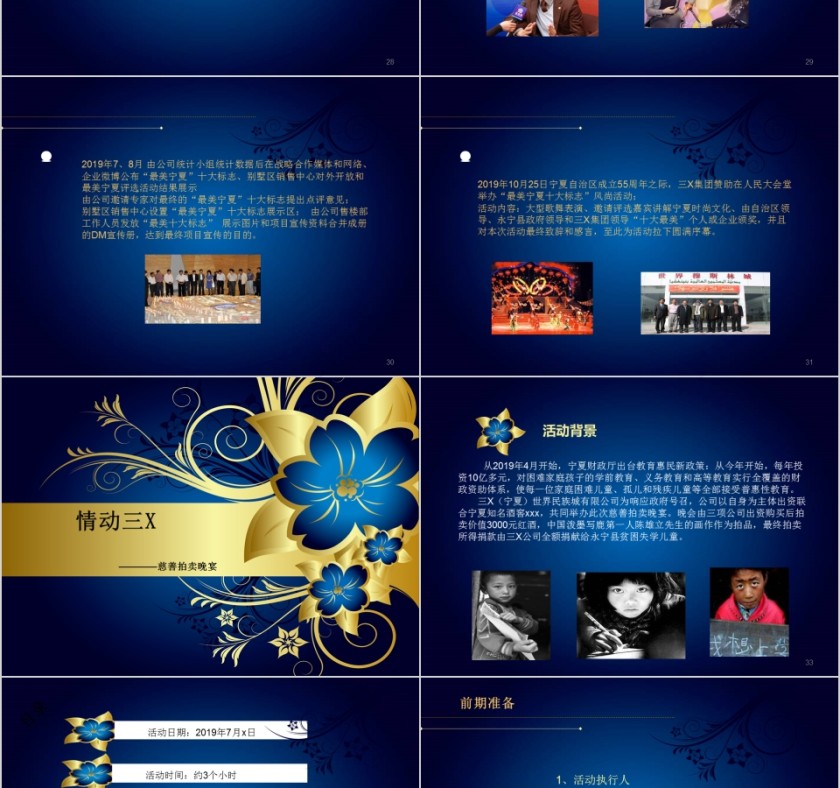 房地产商业地产营销策划执行方案PPT第7张