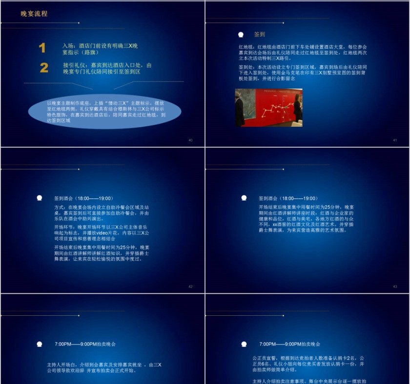 房地产商业地产营销策划执行方案PPT第9张
