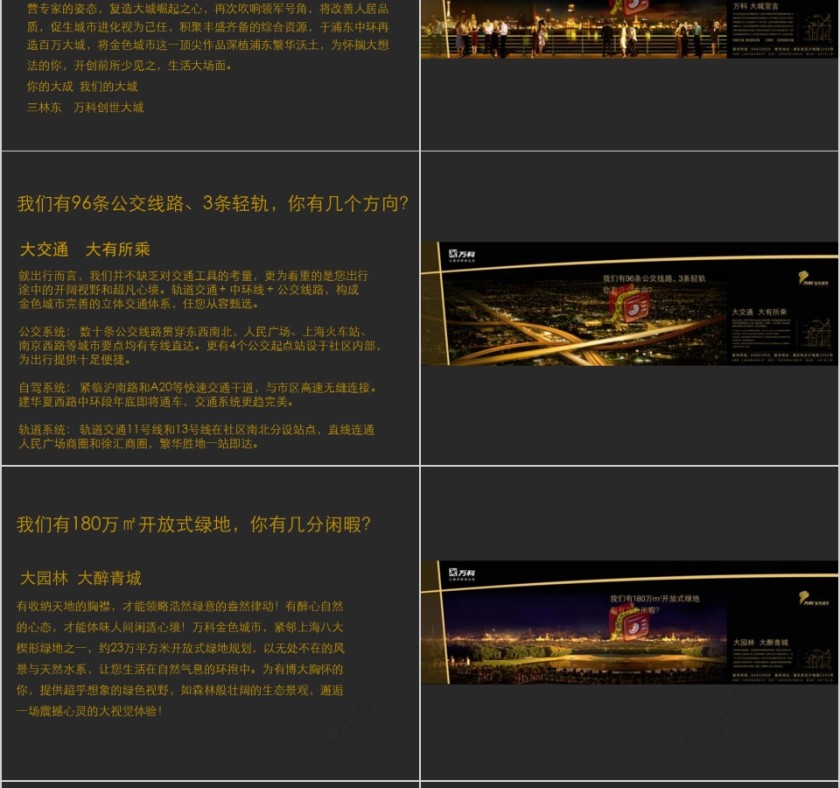 房地产传播推广策略 ppt第14张