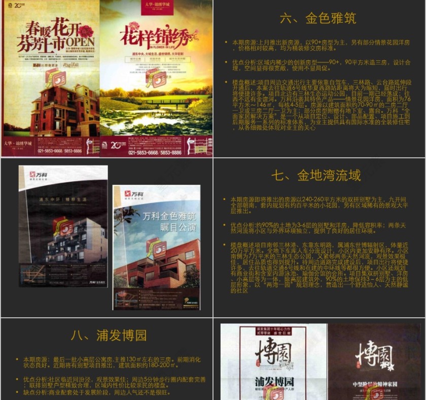 房地产传播推广策略 ppt第9张