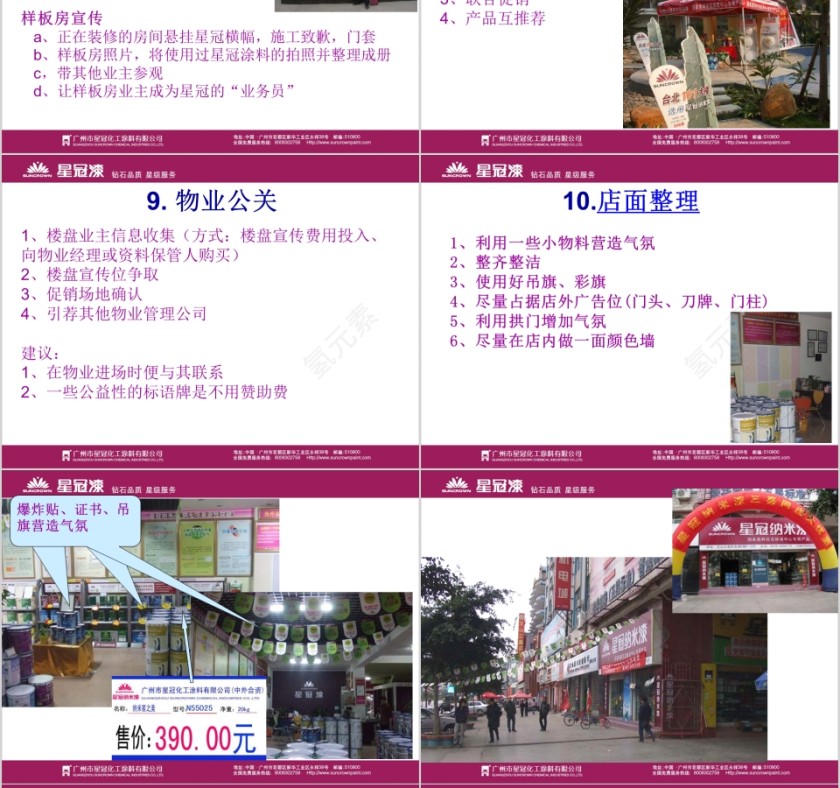 销售必备的--小区推广方案PPT第8张