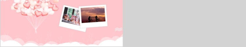 遇见爱预见你节日ppt模板第5张