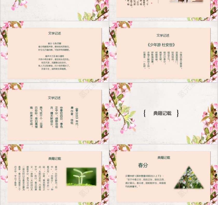 二十四节气之春分第3张