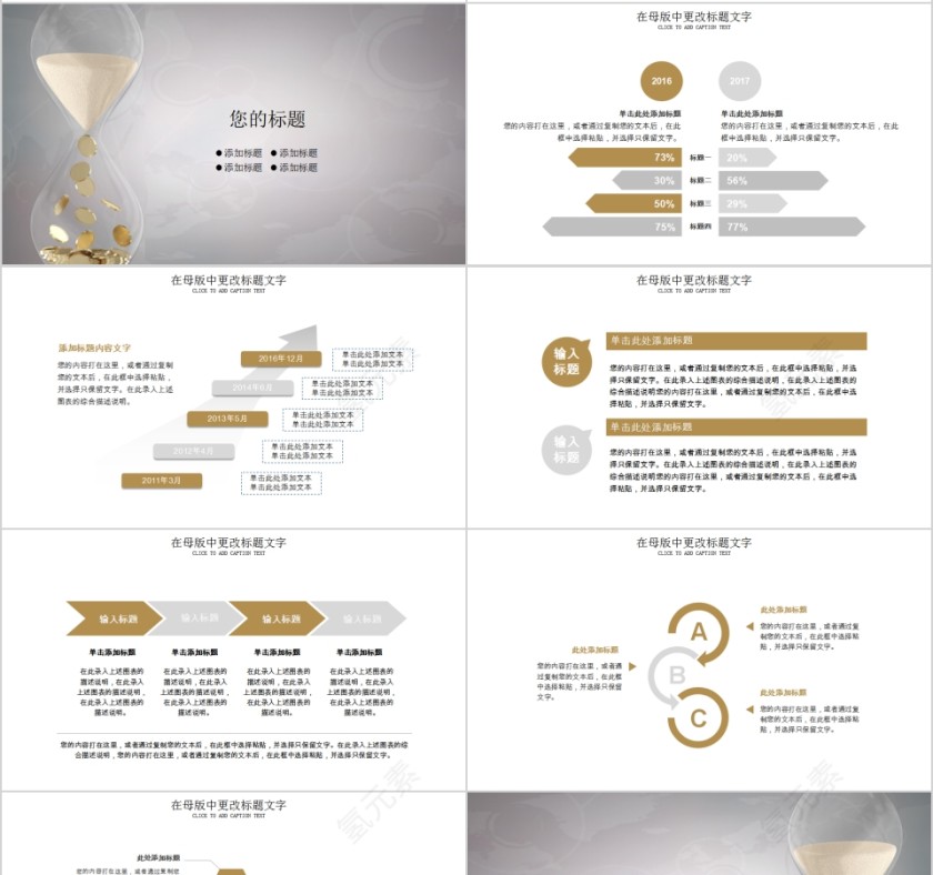 企业员工时间管理培训PPT新员工入职培训课程第4张