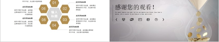 企业员工时间管理培训PPT新员工入职培训课程第5张