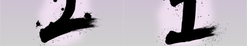 5秒10秒倒计时视频片头PPT模板动画制作素材第2张