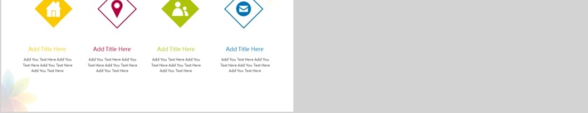 商务欧美ppt模板简约2019高端大气 商业工作汇报时尚极简风素材第5张