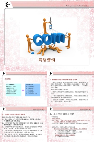 网络营销PPT