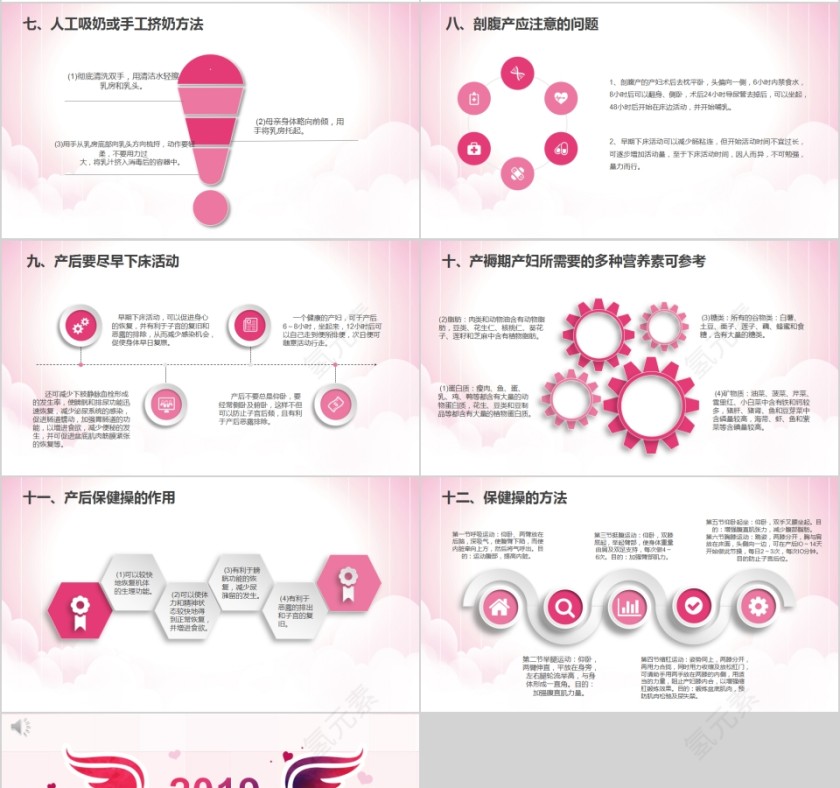 保姆月嫂培训PPT课件第4张