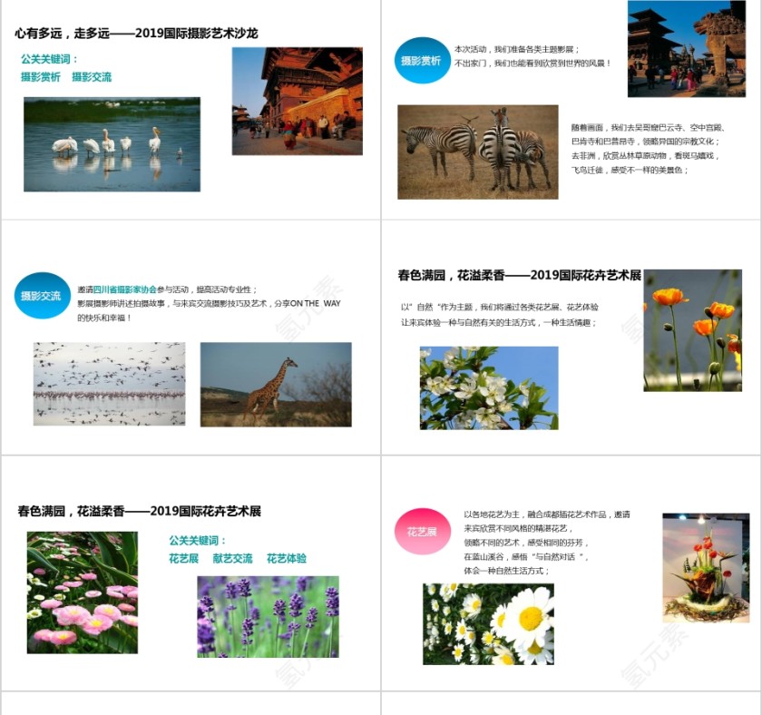 房地产经典系列活动介绍 PPT第3张