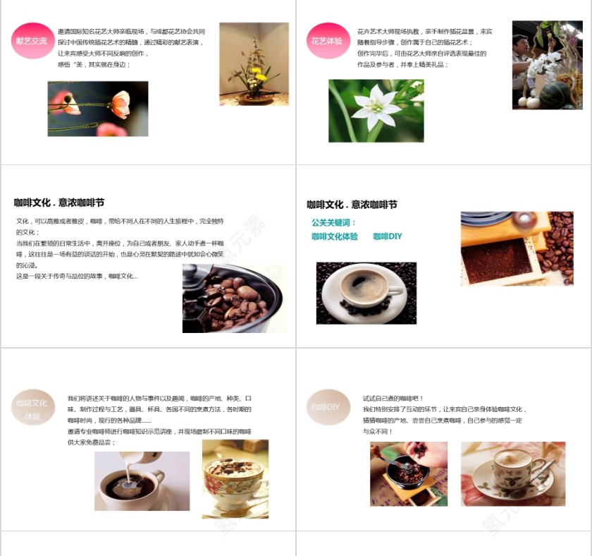 房地产经典系列活动介绍 PPT第4张