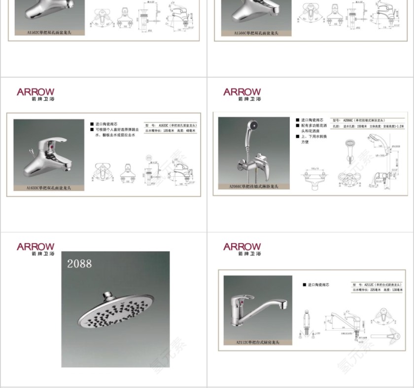 龙头系列PPT第4张