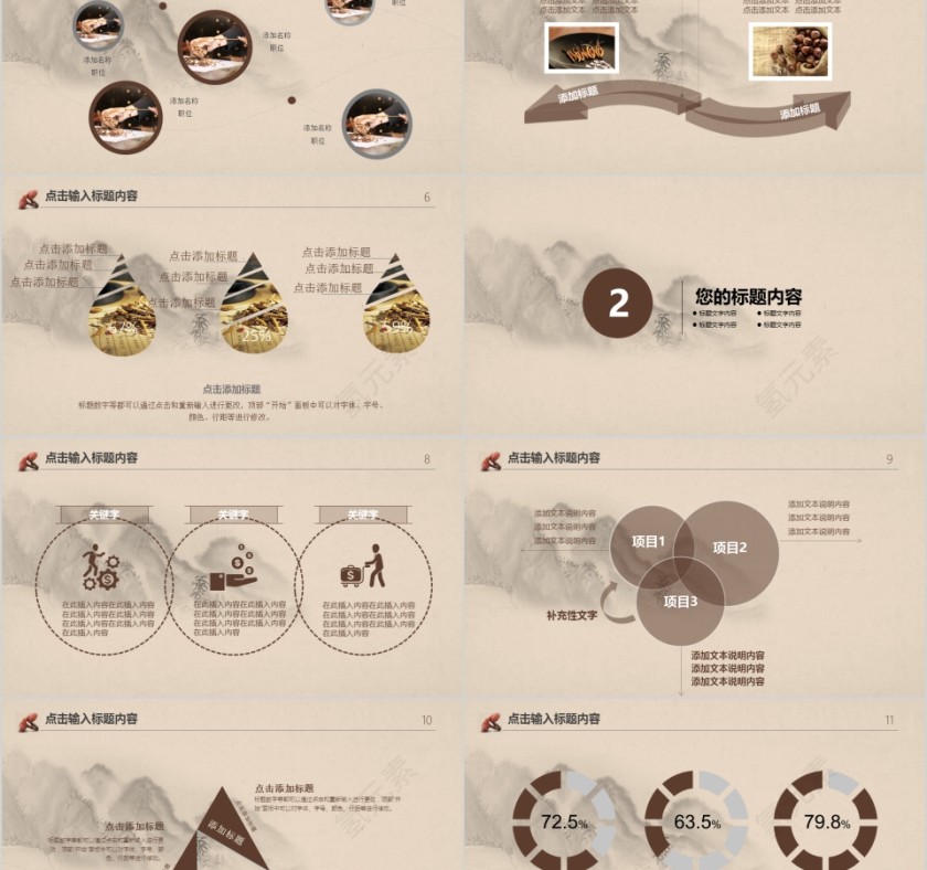 中医中药文化PPT第2张