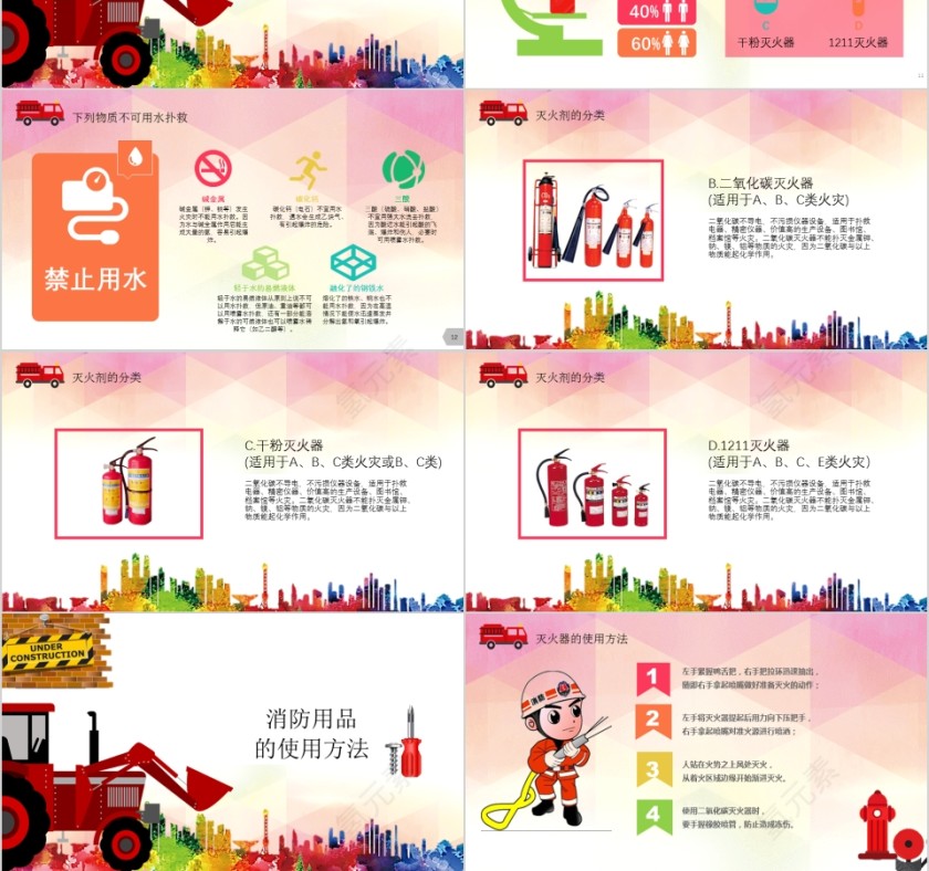 提消防意识创和谐社会第3张