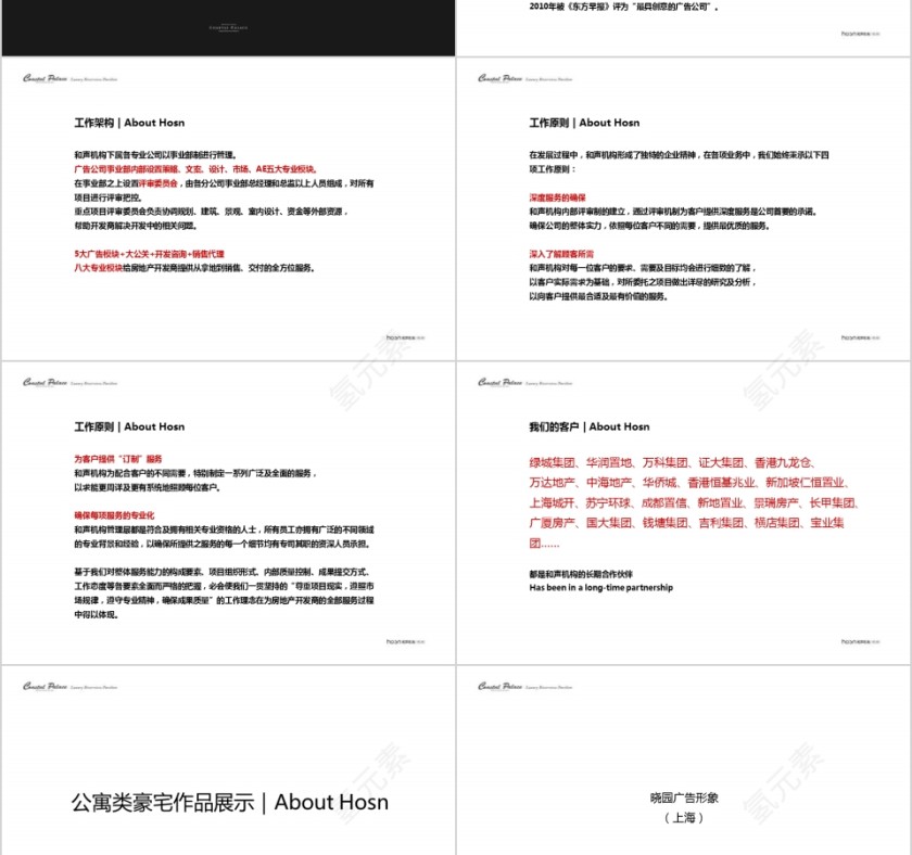 房地产项目提报ppt第2张