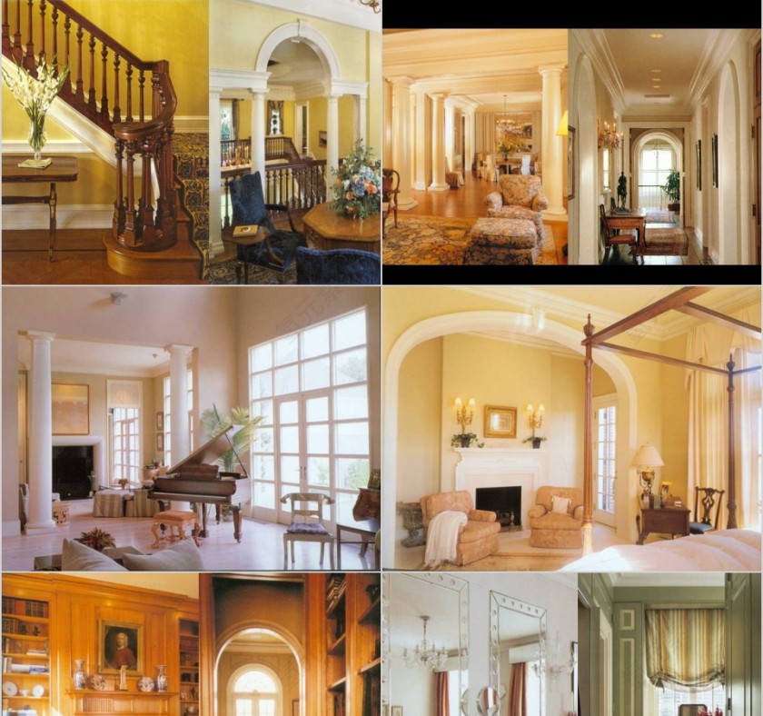 房地产独栋别墅汇报PPT第3张