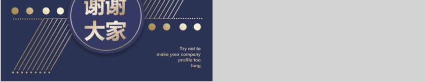 简约大气商务提案计划书PPT模板第5张