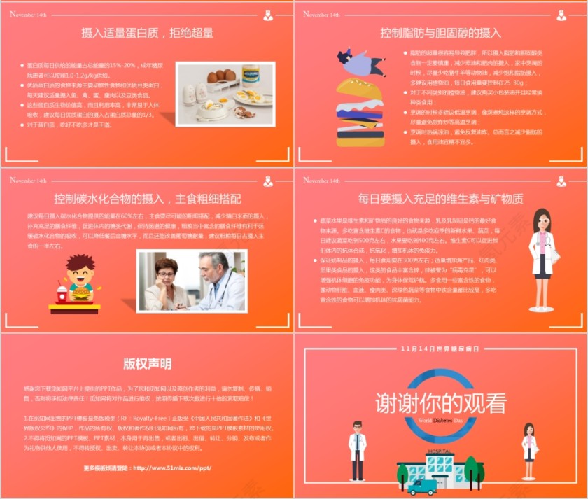 健康预防治疗知识宣传教育血糖糖尿病护理介绍注意事项第4张