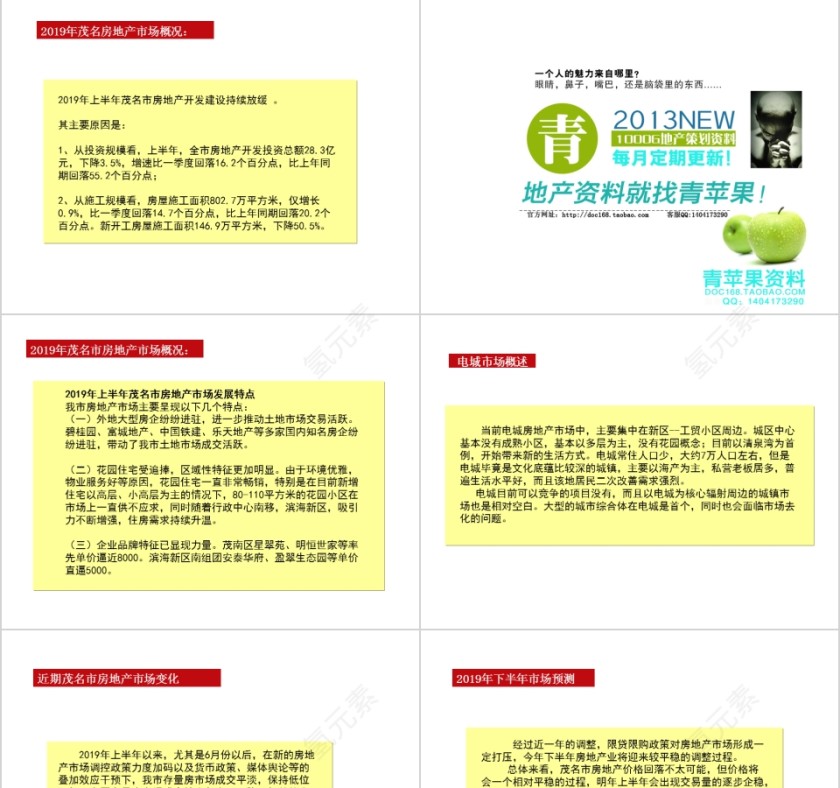 房地产营销推广方案PPT第3张