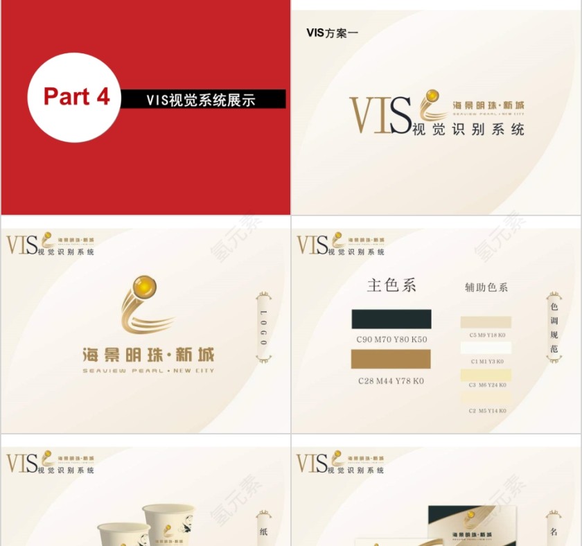 房地产营销推广方案PPT第9张