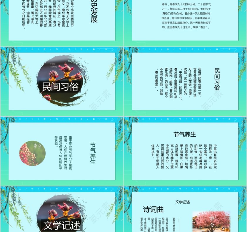 二十四节气之春分第2张