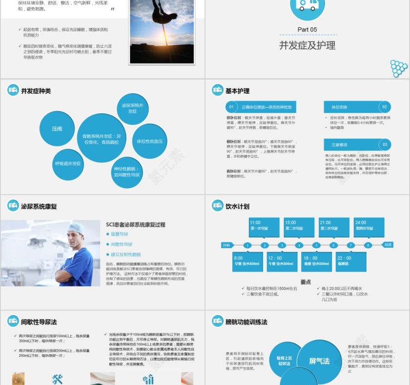 脊髓损伤护理查房知识调护指导第5张