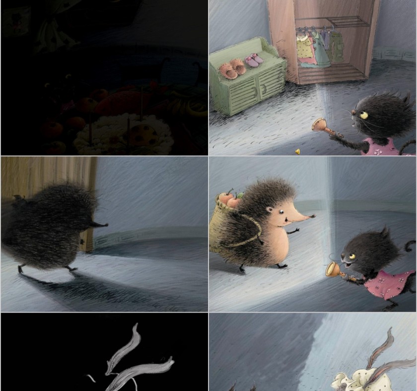 幼儿园中班优质课幼儿园中班语言课说课稿《小猫过生日》教学课件PPT 第3张