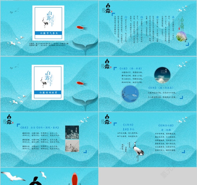 二十四节气之白露第4张