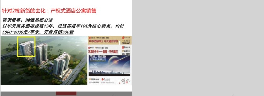 房地产营销策略总及执行计划PPT第15张