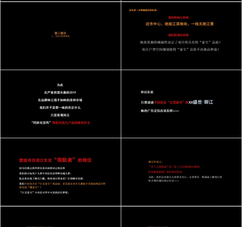 房地产项目市场调查及定位推广策略ppt第7张