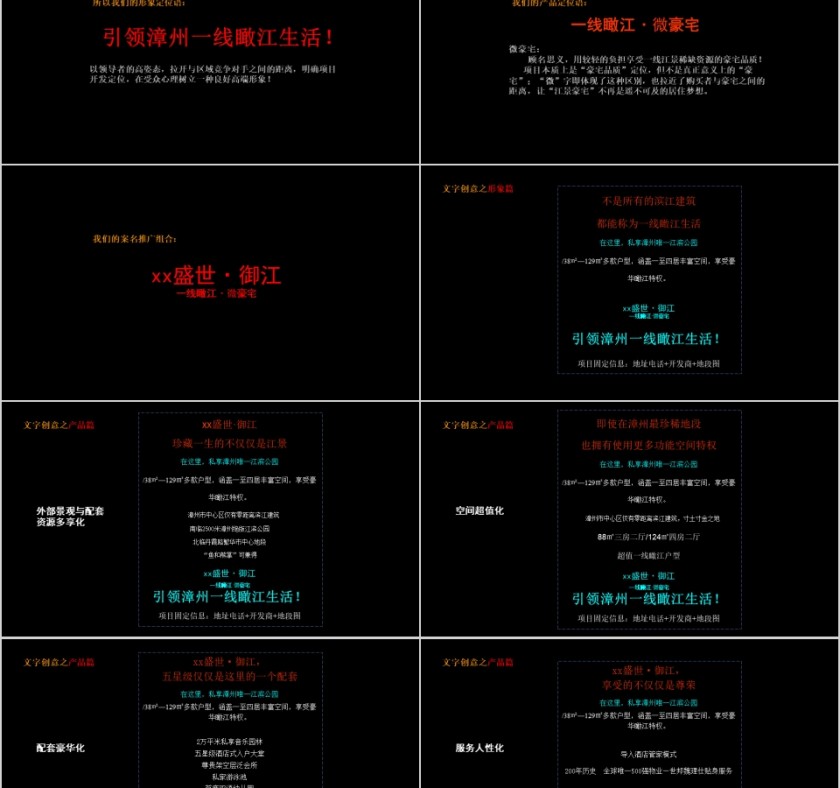 房地产项目市场调查及定位推广策略ppt第8张