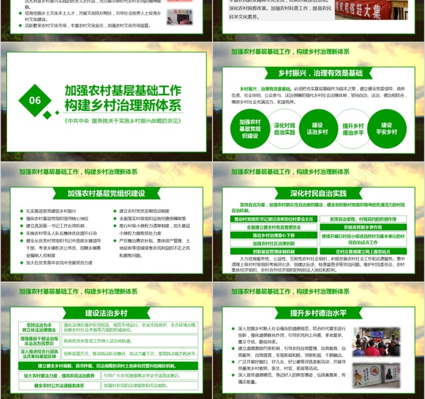 全面部署实施乡村振兴战略第6张