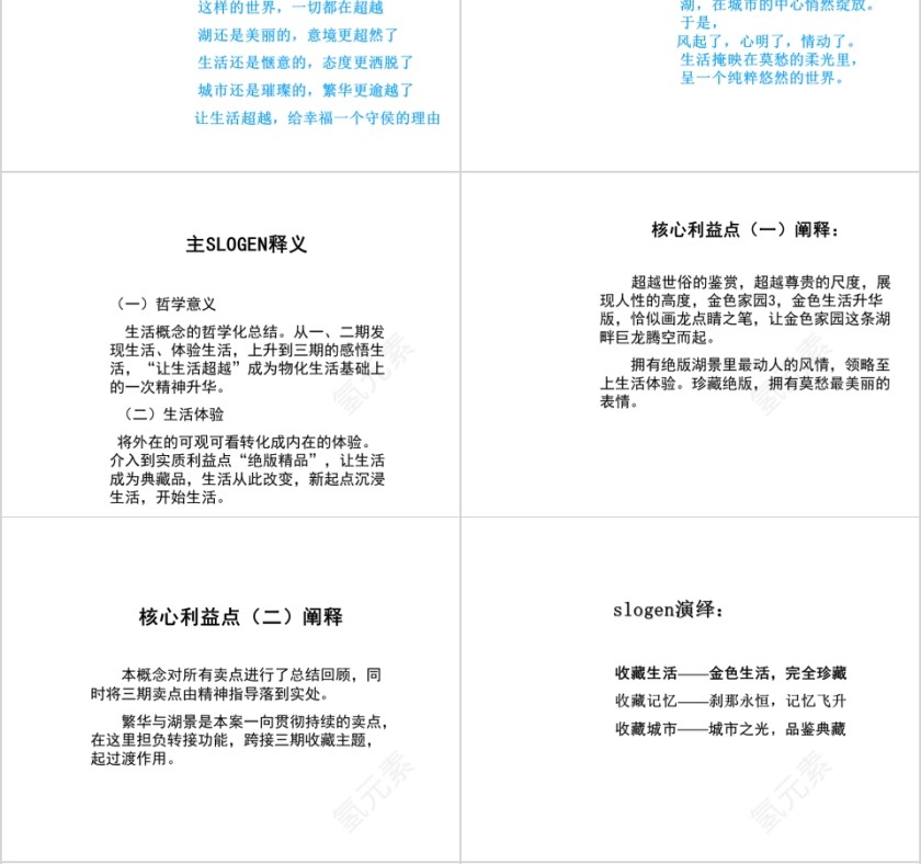 房地产推广初步思考PPT第4张