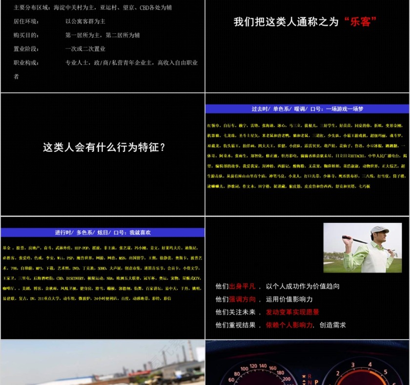 房地产阶段主形象提报PPT第3张