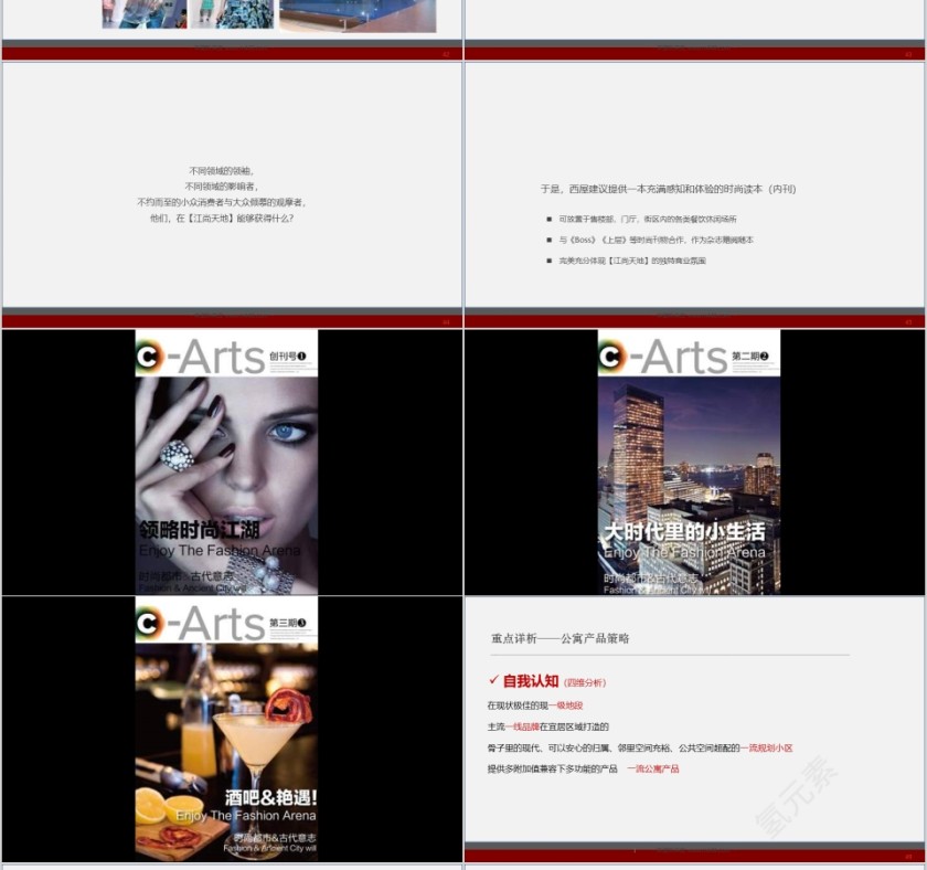 房地产广告推广策略及创意提案报告ppt第8张