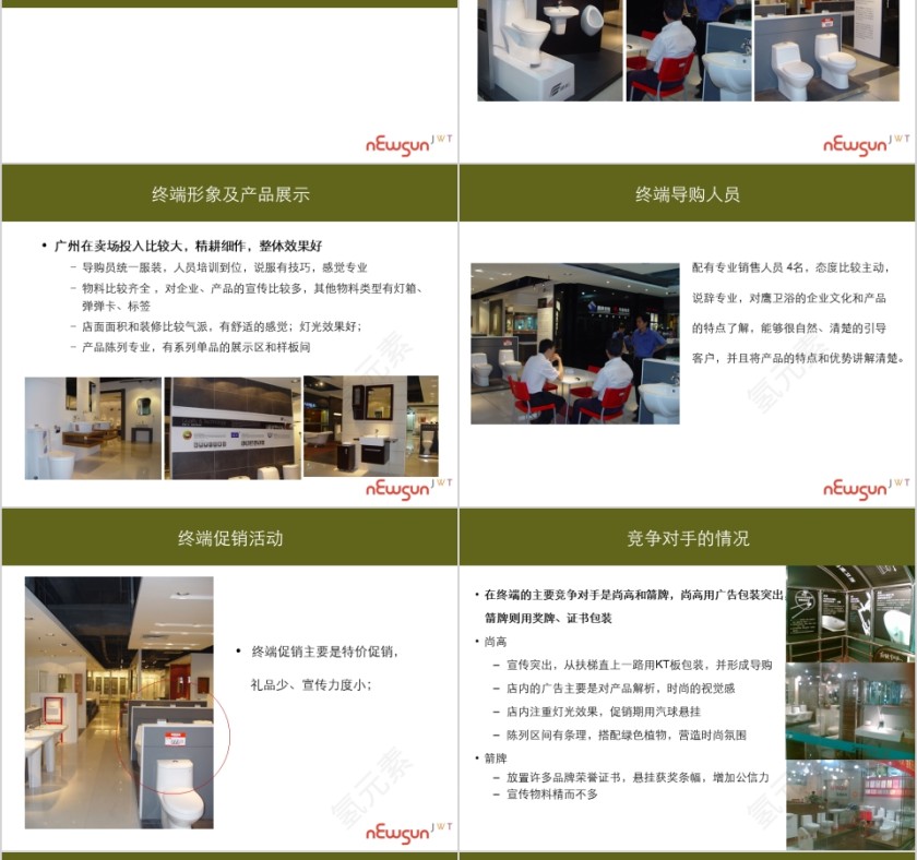 鹰卫浴经销商访谈报告PPT第16张