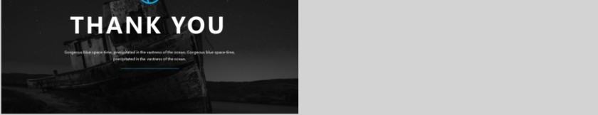 商务欧美ppt模板简约2019高端大气 商业工作汇报时尚极简风素材第5张