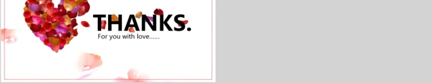 告白没你不行节日ppt模板第5张