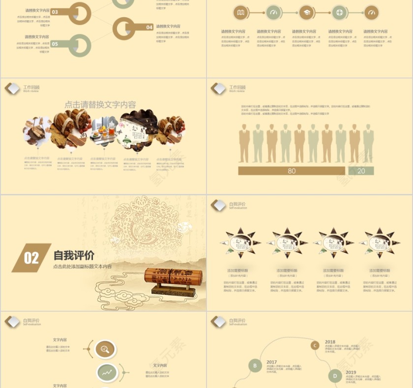 中医传承文化工作概述PPT第2张