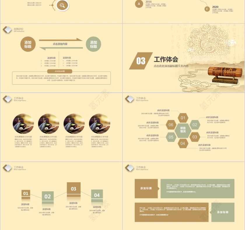 中医传承文化工作概述PPT第3张