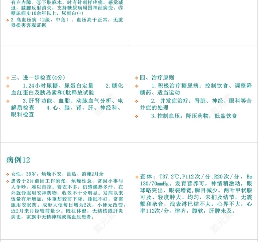 内科学-病例分析PPT第16张