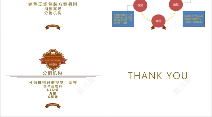 房地产项目推广方案ppt第12张