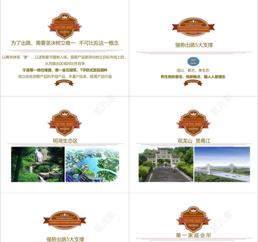 房地产项目推广方案ppt第5张