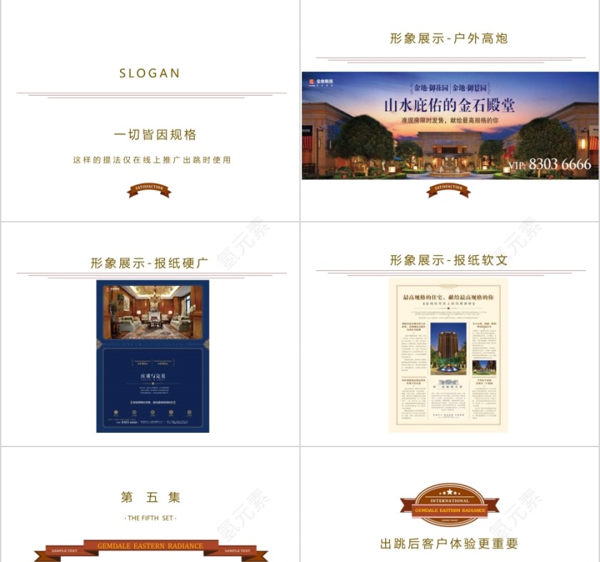 房地产项目推广方案ppt第9张