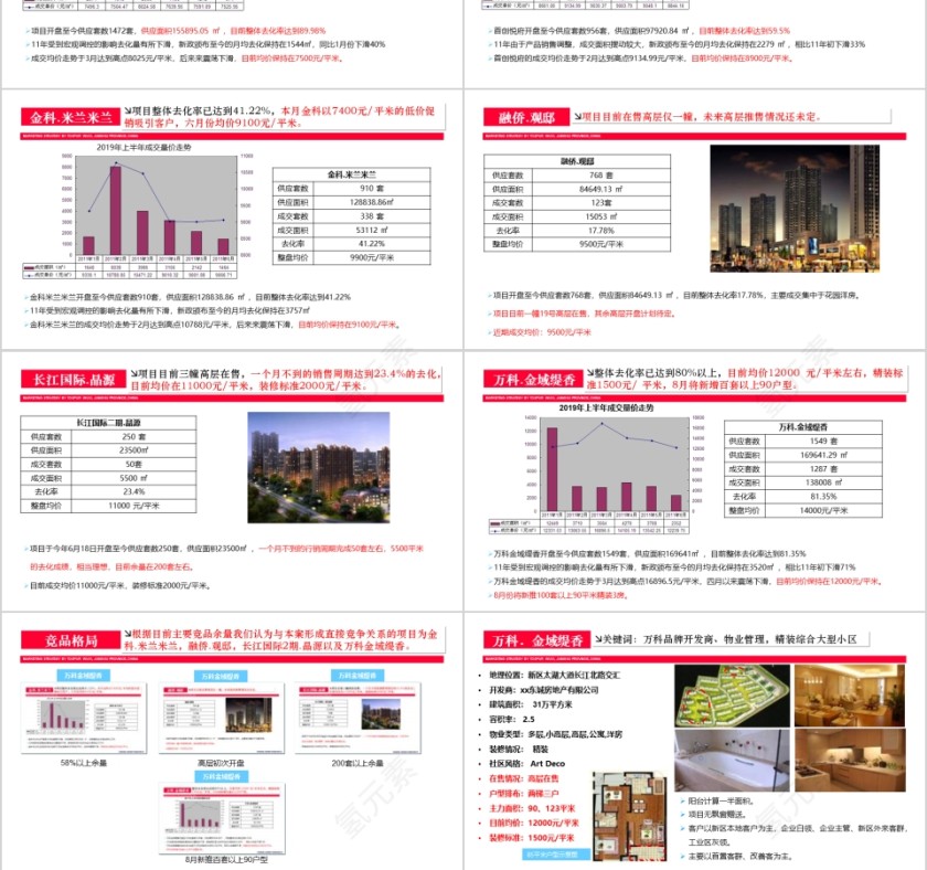 房地产项目营销策略报告ppt第3张