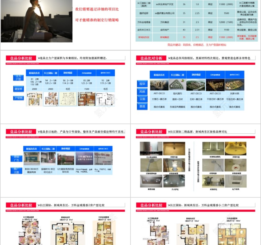 房地产项目营销策略报告ppt第5张