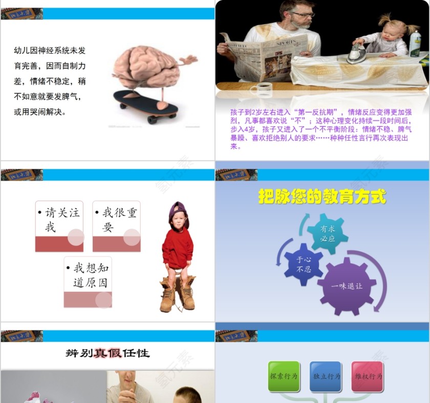 成功家庭教育课程和任性的孩子过招第3张