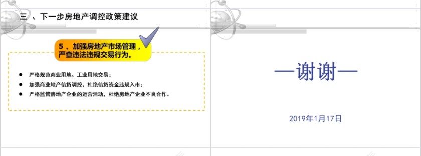 房地产市场权威预测分析和建议PPT第5张