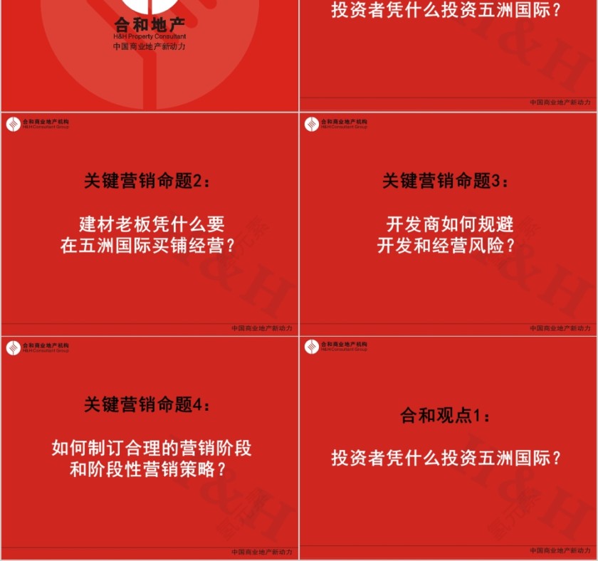 家居建材城营销推广方案PPT第2张