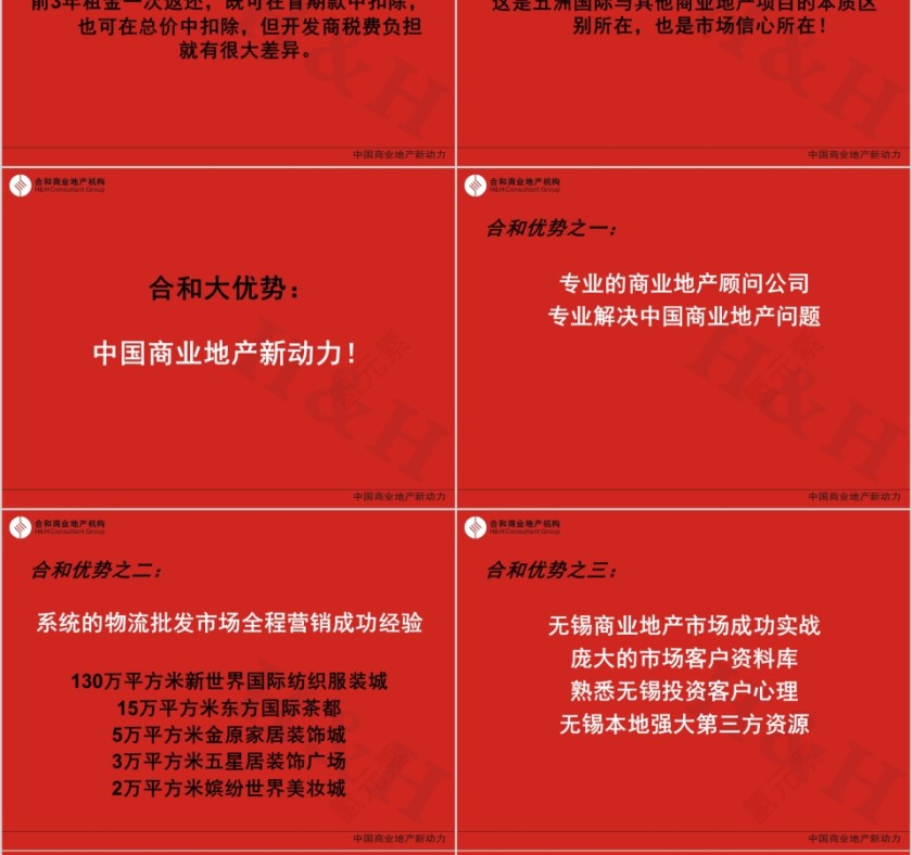 家居建材城营销推广方案PPT第8张